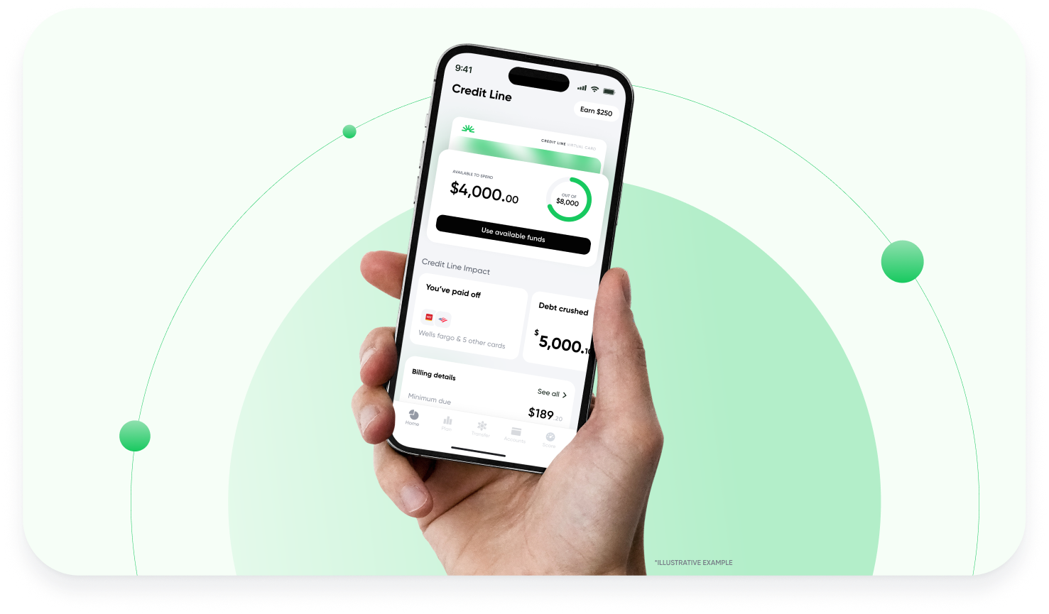 Mobile App Screenshot